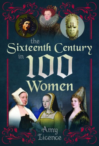 16th century women
