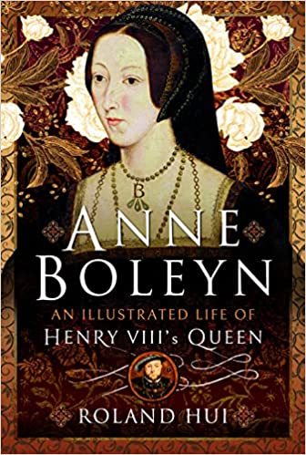 Anne Boleyn Illustrated