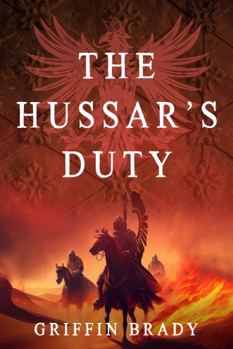 The Hussar's Duty Cover