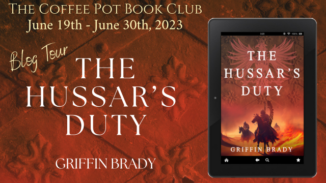 The Hussar's Duty Tour Banner 1