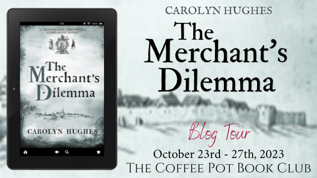 The Merchant's Dilemma Tour Banner