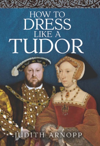How To Dress Like A Tudor cover