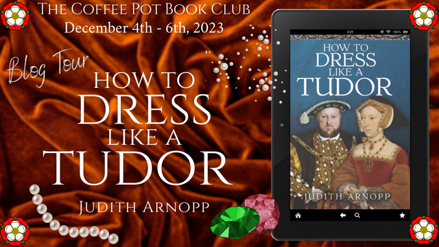 How To Dress Like A Tudor Tour Banner