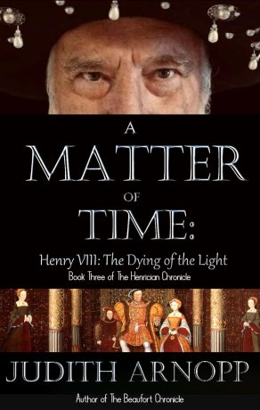 A Matter of Time Cover